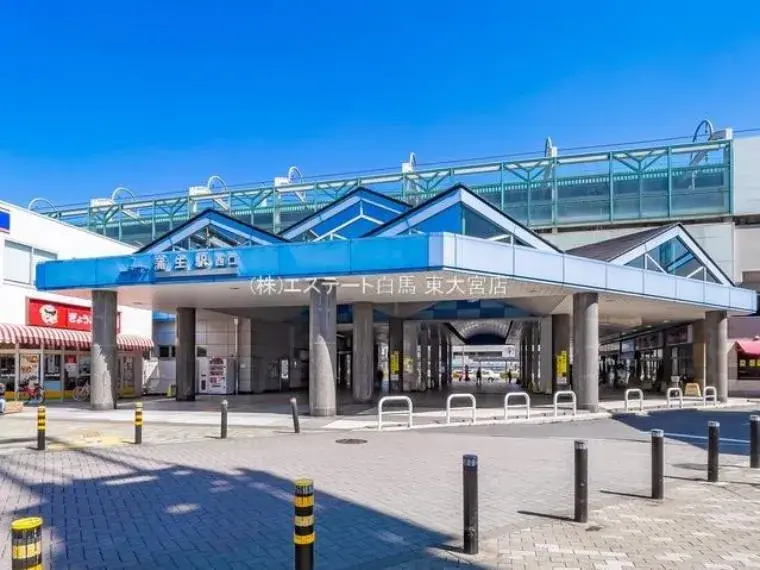 2LDK房产 越谷市 埼玉県 (3)