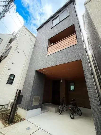 Akiya in Tokyo