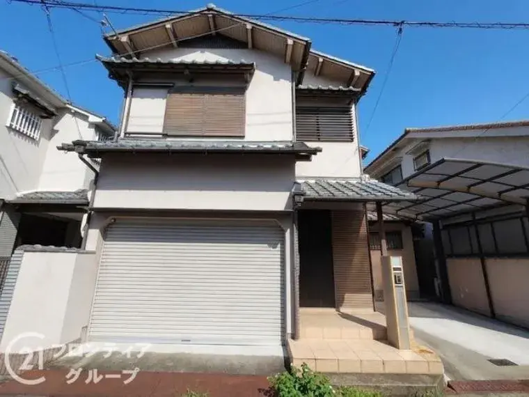 Akiya in 枚方市