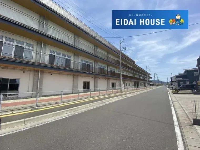 4LDK Bien immobilier Ville d'Ishinomaki Préfecture de Miyagi (35)