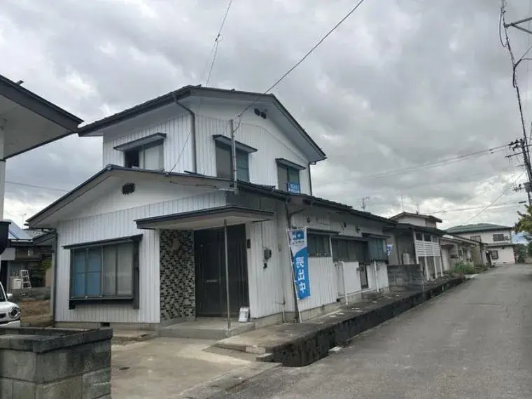Akiya in Fukushima