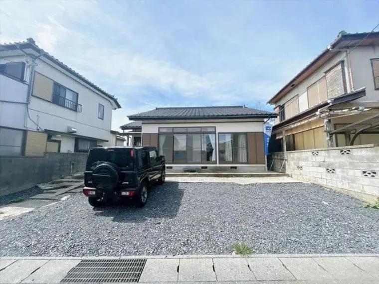 Akiya in Ibaraki