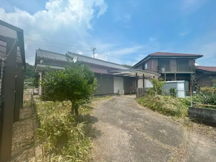 Akiya in Shizuoka