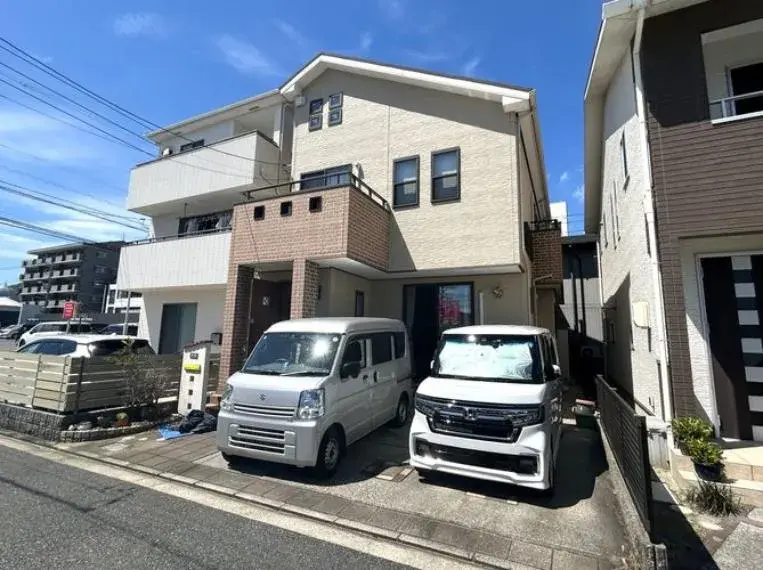 Akiya in Hiroshima
