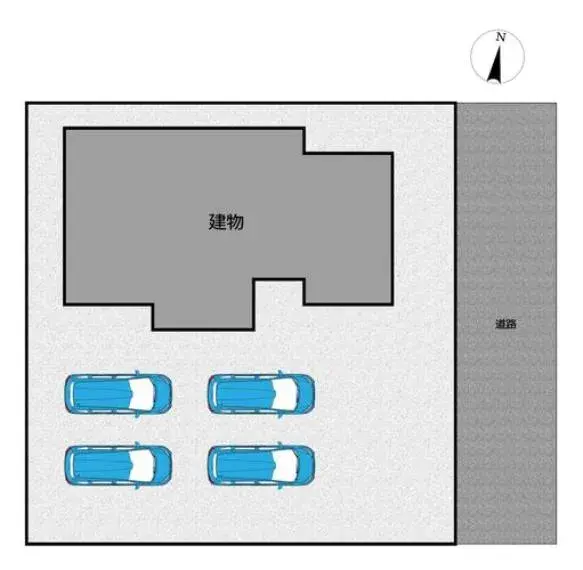 4LDK物件 胎内市 新潟県 (2)