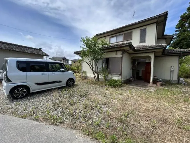 Akiya in 北蒲原郡聖籠町