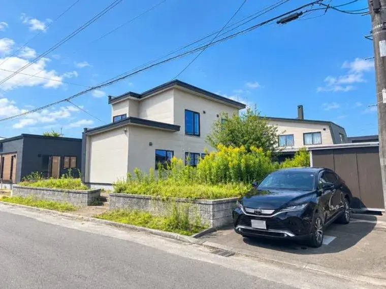 Akiya in Hokkaido