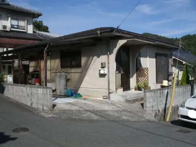 Akiya in Hiroshima