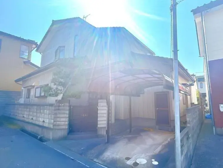 Akiya in Niigata