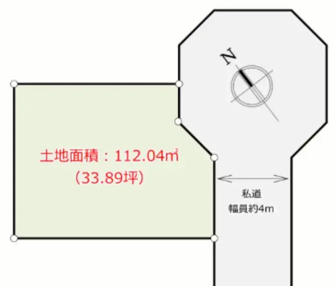 3SLDK Property, Matsudo City, Chiba Prefecture (13)