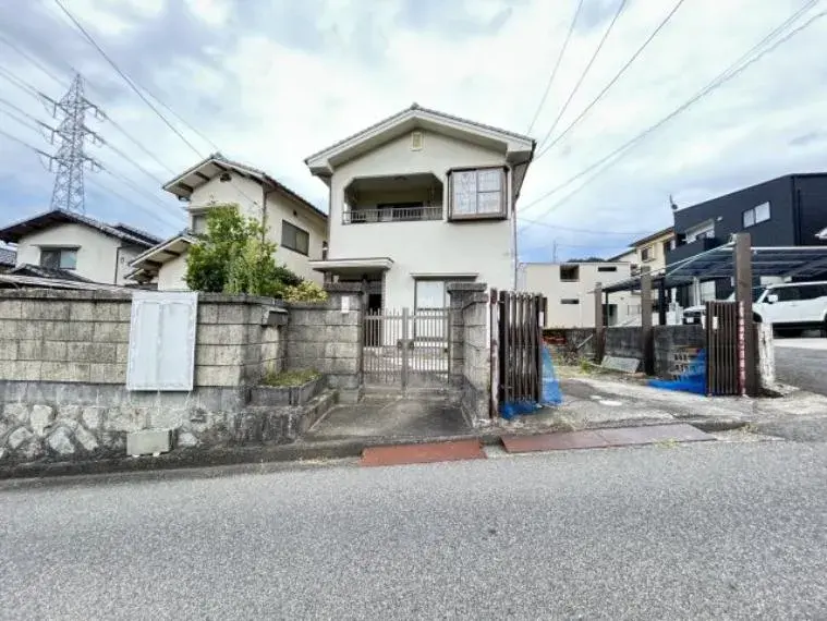 Akiya in Hiroshima