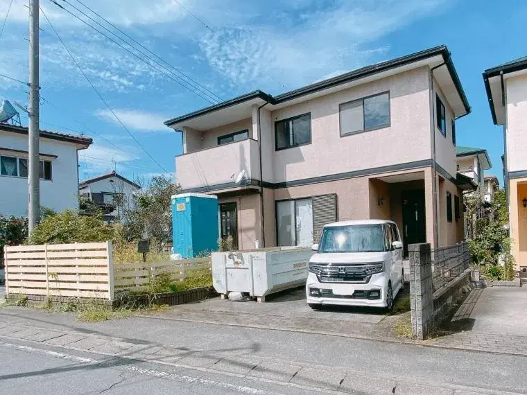 Akiya in Gunma
