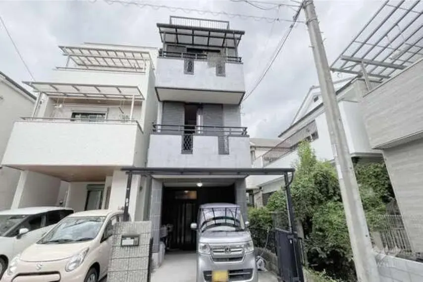 3SLDK Property Ibaraki City Osaka Prefecture (3)