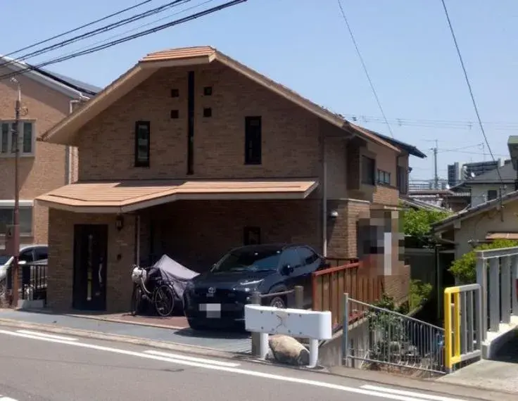 Akiya in Osaka