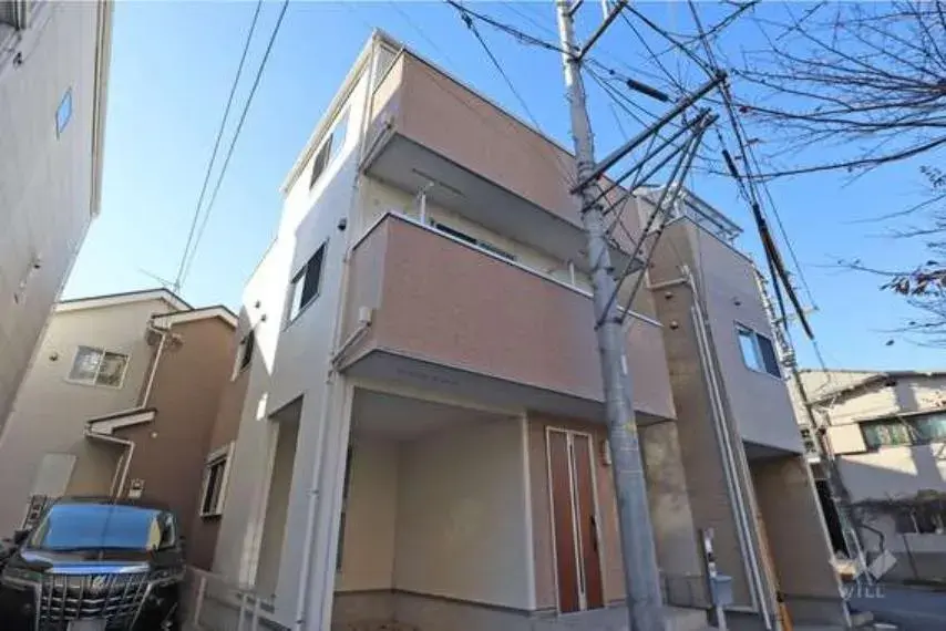 Akiya in Tokyo