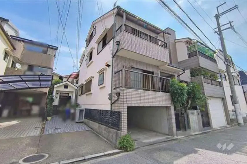 Akiya in 尼崎市