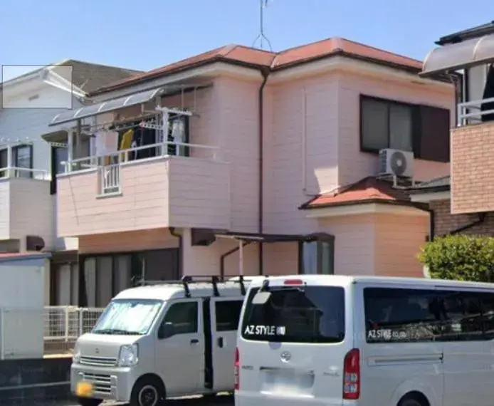 Akiya in 川越市