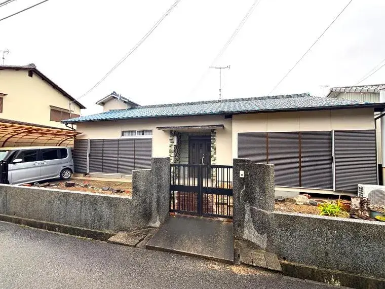 Akiya in Wakayama