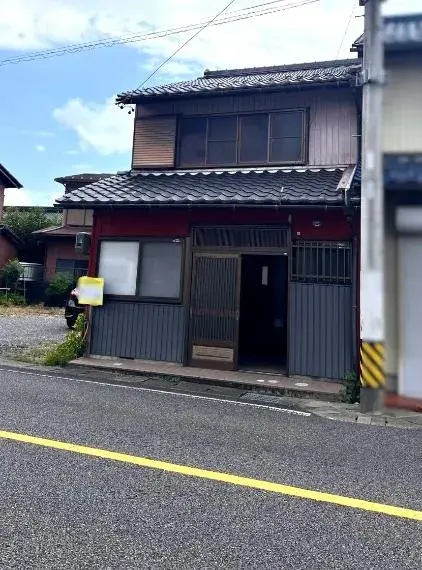 Akiya in Gifu