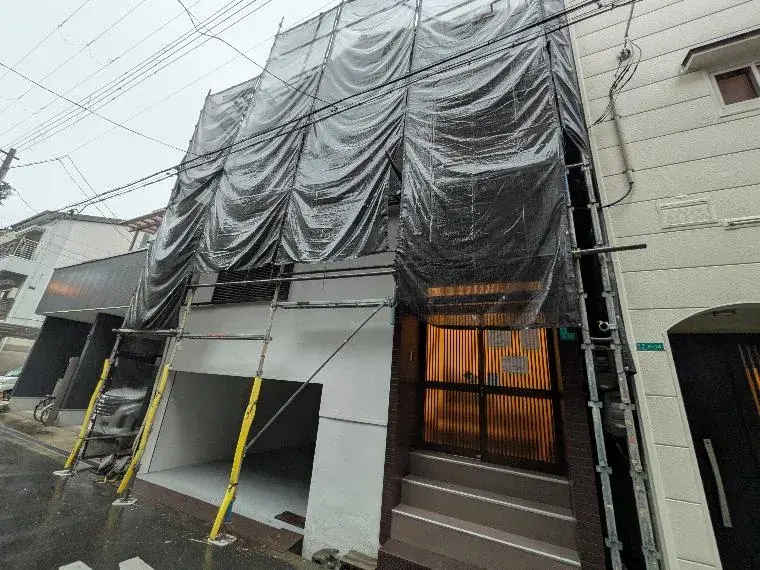 Akiya in Osaka