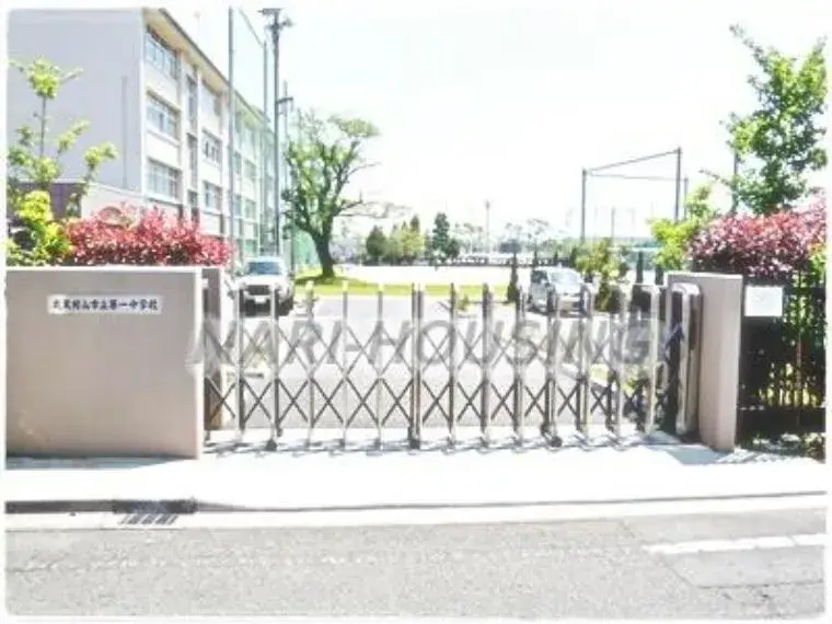 Propiedad 6DK Ciudad de Musashimurayama Tokio (3)