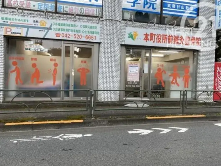 Propiedad 6DK Ciudad de Musashimurayama Tokio (7)
