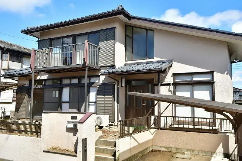 Akiya in Chiba