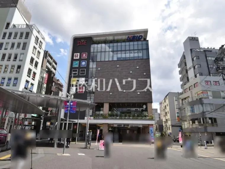 3LDK+Loft Chofu City Tokyo (15)