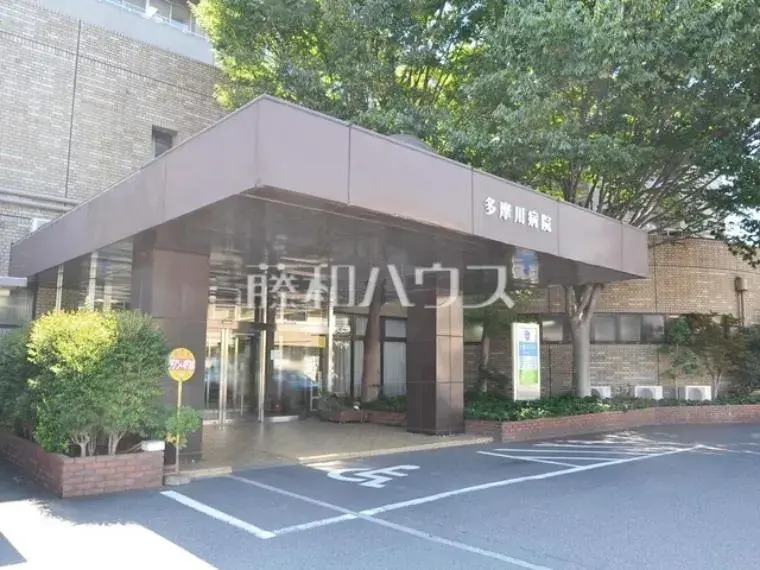 3LDK+Loft Chofu City Tokyo (21)
