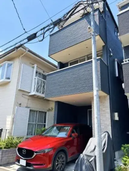 Akiya in Kanagawa