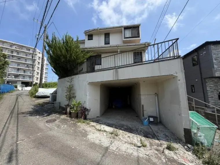 Akiya in Kanagawa