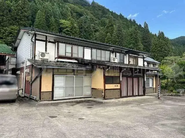 Akiya in Gifu