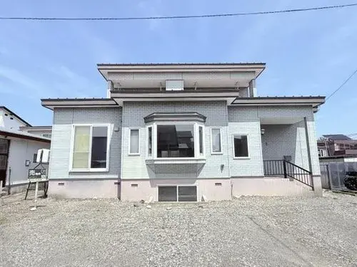 Akiya in Hokkaido