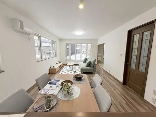 4LDK Bien immobilier Sapporo Arrondissement de Minami Hokkaido (2)