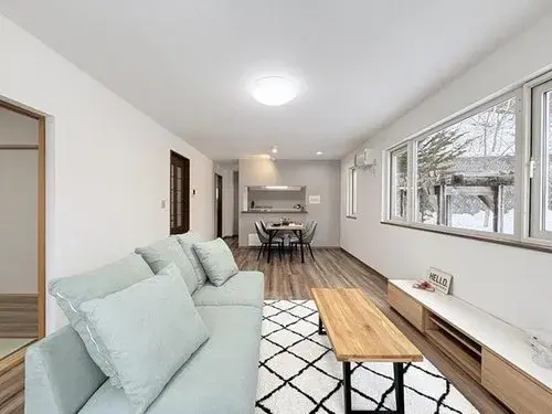 4LDK Bien immobilier Sapporo Arrondissement de Minami Hokkaido (11)