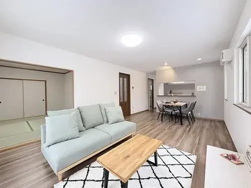 4LDK Bien immobilier Sapporo Arrondissement de Minami Hokkaido (3)