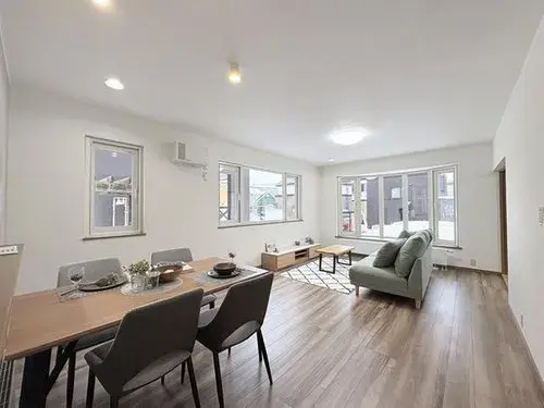 4LDK Bien immobilier Sapporo Arrondissement de Minami Hokkaido (10)