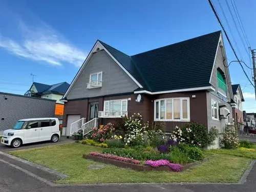 Akiya in Hokkaido