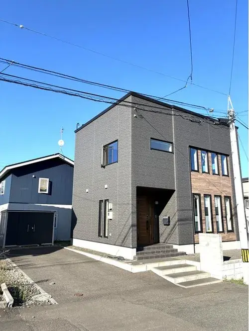 Akiya in Hokkaido