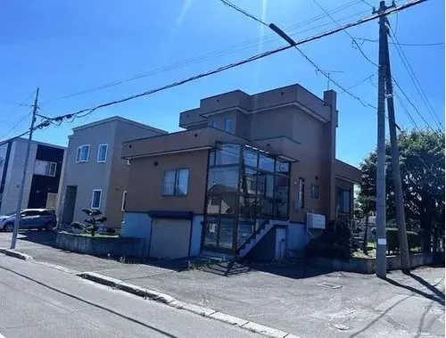Akiya in Hokkaido