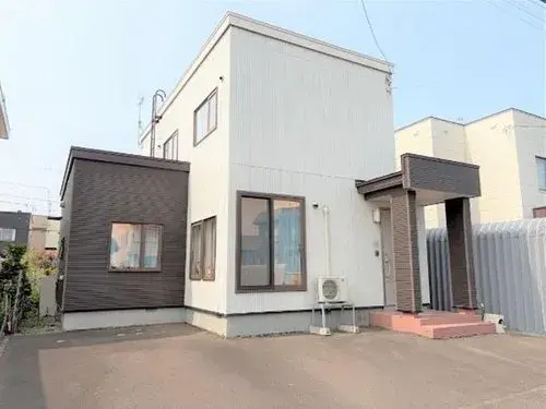 Akiya in Hokkaido