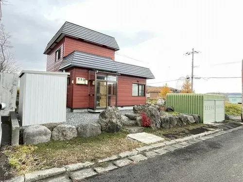 Akiya in 岩见泽市