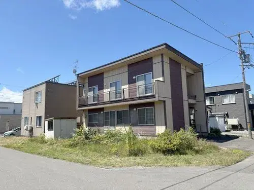 Akiya in Hokkaido
