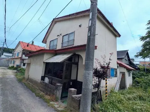 Akiya in 小樽市