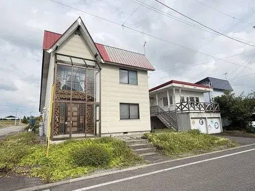 Akiya in 深川市