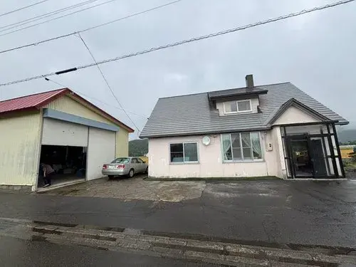 Akiya in Hokkaido