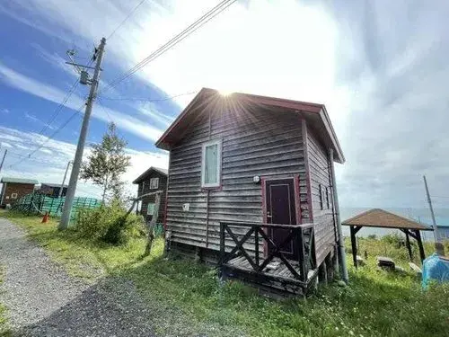 Akiya in Hokkaido