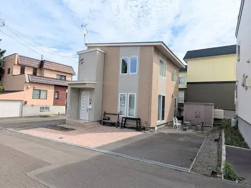 3LDK Property Sapporo Teine-ku Hokkaido (2)