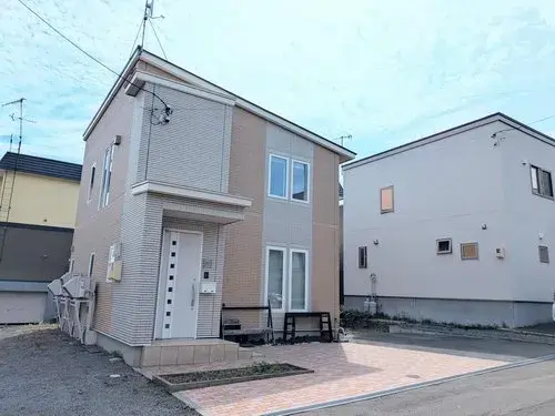 3LDK Property Sapporo Teine-ku Hokkaido (4)