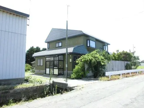 Akiya in Aomori